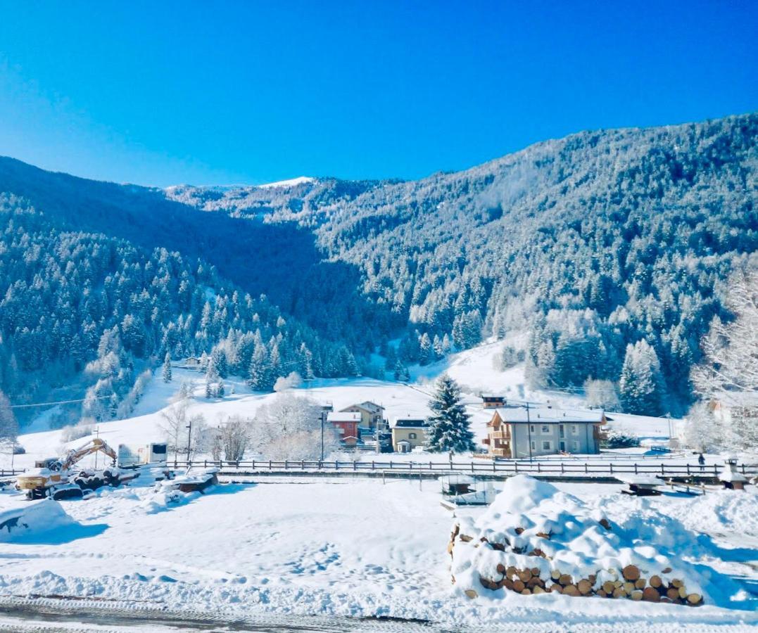 Mountain Home - Families Holidays Pradelle Ngoại thất bức ảnh