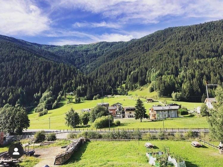 Mountain Home - Families Holidays Pradelle Ngoại thất bức ảnh