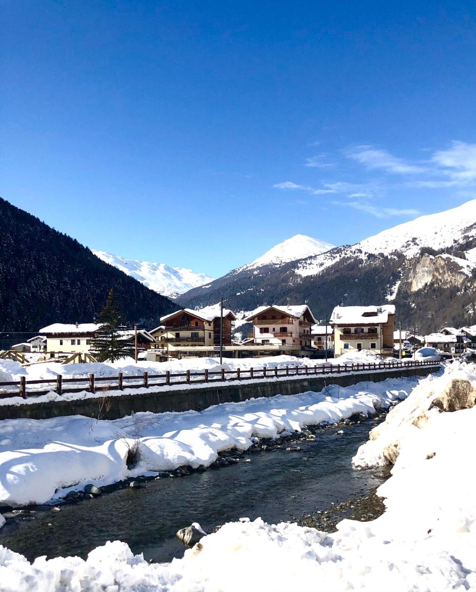 Mountain Home - Families Holidays Pradelle Ngoại thất bức ảnh