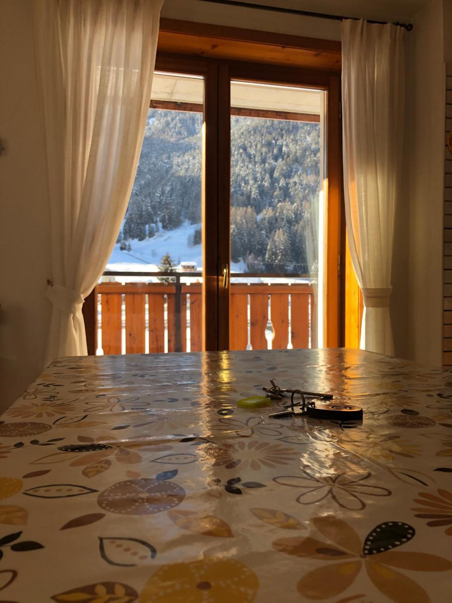 Mountain Home - Families Holidays Pradelle Ngoại thất bức ảnh